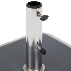 Pied De Parasol Valise à Roulettes Lostano 40kg Hespéride -Jardisia Soldes Boutique pied de parasol valise roulettes lostano 40kg hesperide 2