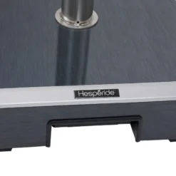 Pied De Parasol Valise à Roulettes Lostano 40kg Hespéride -Jardisia Soldes Boutique pied de parasol valise roulettes lostano 40kg hesperide 4