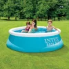 Piscine Autostable Petit Modèle 1,83x0,51m Intex 2 Piscine Autostable Petit Modèle 1,83x0,51m Intex -Jardisia Soldes Boutique piscine autostable petit modele 183x051m intex