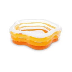 Piscine Enfant Forme étoile Orange Intex -Jardisia Soldes Boutique piscine en forme d etoile intex 1