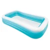 Piscine Rectangulaire Family Gonflable Intex -Jardisia Soldes Boutique piscine rectangulaire family gonflable intex