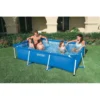 Piscine Tubulaire Rectangle 2,60 X 1,60 X 0,65 M Intex -Jardisia Soldes Boutique piscine tubulaire rectangle 260 x 160 x 065 m intex