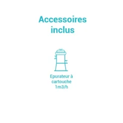 Piscine Tubulaire Rectangle 3 X 2 X 0,75 M Intex Avec épurateur -Jardisia Soldes Boutique piscine tubulaire rectangle 3 x 2 x 075 m intex epurateur 2