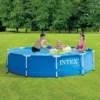Piscine Tubulaire Ronde Intex 3,05 X 0,76 M -Jardisia Soldes Boutique piscine tubulaire ronde intex 305 x 076 m
