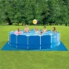 Piscine Tubulaire Ronde Intex 4,57 X 1,22 M Avec Accessoires Intex -Jardisia Soldes Boutique piscine tubulaire ronde intex 457 x 122 m avec accessoires intex