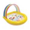Piscinette Fontaine Arc En Ciel Intex -Jardisia Soldes Boutique piscinette fontaine arc en ciel intex