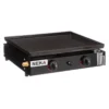 Plancha à Gaz 2 Feux Neka 1 Plancha à Gaz 2 Feux Neka -Jardisia Soldes Boutique plancha a gaz 2 feux neka