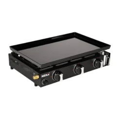 Plancha à Gaz 3 Feux Neka
