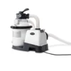 Pompe De Filtration à Sable 4m³/h Intex -Jardisia Soldes Boutique pompe de filtration a sable 4m h intex