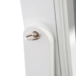 Psyché Miroir/armoire Bijoux LEDs Atmosphera -Jardisia Soldes Boutique psyche miroir armoire bijoux leds atmosphera 3