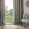 Rideau Isolant Tim Taupe 140x260 Atmosphera -Jardisia Soldes Boutique rideau isolt tim taupe 140x260 atmosphera