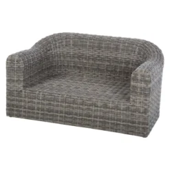 Salon 4 Places Moorea Terre Ombre Hespéride -Jardisia Soldes Boutique salon 4 places moorea terre ombre hesperide 1 6