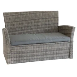 Salon Bora-bora Terre Ombre 4 Places Hespéride -Jardisia Soldes Boutique salon bora bora terre ombre 4 places hesperide 2