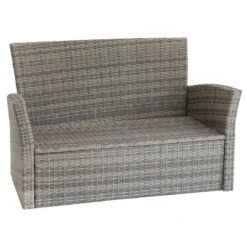 Salon Bora-bora Terre Ombre 4 Places Hespéride -Jardisia Soldes Boutique salon bora bora terre ombre 4 places hesperide 6