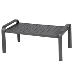 Salon De Jardin 4 Places Elyn Vert Olive / Graphite Hespéride -Jardisia Soldes Boutique salon de jardin 4 places elyn vert olive graphite hesperide 4