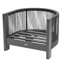 Salon De Jardin 5p Paradize Hespéride -Jardisia Soldes Boutique salon de jardin 5p paradize hesperide 4