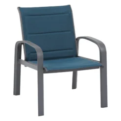 Salon De Jardin Duo Elyn Bleu Canard/graphite Hespéride -Jardisia Soldes Boutique salon de jardin duo elyn bleu canardgraphite hesperide 2