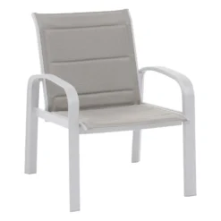 Salon De Jardin Duo Elyn Noisette/blanc Hespéride -Jardisia Soldes Boutique salon de jardin duo elyn noisetteblanc hesperide 2