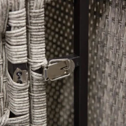 Salon De Jardin Polynésia Coloris Havane Hespéride -Jardisia Soldes Boutique salon de jardin polynesia coloris havan hesperide 5