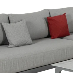 Salon De Jardin Pulpy Gris Hespéride -Jardisia Soldes Boutique salon de jardin pulpy gris hesperide 2