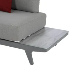 Salon De Jardin Pulpy Gris Hespéride -Jardisia Soldes Boutique salon de jardin pulpy gris hesperide 7