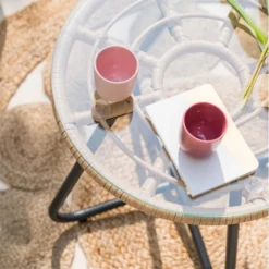 Salon Détente Extérieur Lambada 2 Places Hespéride -Jardisia Soldes Boutique salon detente exterieur lambada 2 places hesperide 2