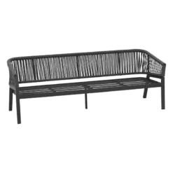 Salon De Jardin Oriengo 5 Places Anthracite/graphite Hespéride -Jardisia Soldes Boutique salon jardin oriengo 5 places anthracite graphite hesperide 3