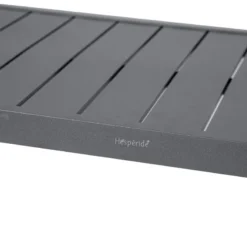 Salon De Jardin 4 Places Elyn Anthracite / Graphite Hespéride -Jardisia Soldes Boutique salon jardin places elyn anthracite graphite hesperide 1 4