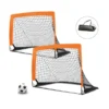 Set De 2 Cages De Foot 120x100cm - Modèle Challenge -Jardisia Soldes Boutique set de 2 cages de foot 120x100cm modele challenge