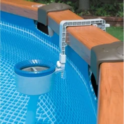 Skimmer De Surface De Luxe Pour Nettoyage De Piscine Intex -Jardisia Soldes Boutique skimmer surface nettoyage piscine intex 2