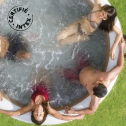 Spa Gonflable 8 Places Sahara Intex -Jardisia Soldes Boutique spa gonflable 8 places sahara intex 3
