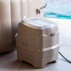 Spa Gonflable 8 Places Sahara Intex -Jardisia Soldes Boutique spa gonflable 8 places sahara intex 4