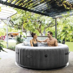 Spa Gonflable Baltik Intex 4 Places