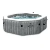Spa Gonflable Baltik Intex 6 Places Octogonal -Jardisia Soldes Boutique spa gonflable baltik intex 6 places octogonal
