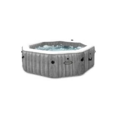 Spa Gonflable Baltik Intex 6 Places Octogonal -Jardisia Soldes Boutique spa gonflable baltik intex 6 places octogonal 2