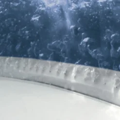 Spa Gonflable 6 Places Bulles Et Leds Blue Navy Intex -Jardisia Soldes Boutique spa gonflable bulles et leds 6 places blue navy intex 4