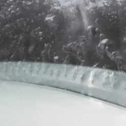 Spa Gonflable Intex Octogonal 6 Places Carbone -Jardisia Soldes Boutique spa gonflable intex octogonal 6 p new carbone 4