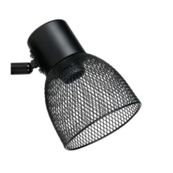 Spot Phenix En Métal Grillage Noir Ostaria -Jardisia Soldes Boutique spot phenix en metal grillage noir ostaria 2