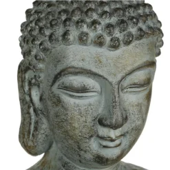 Statue Bouddha Assis Yazu Grand Modèle Atmosphera -Jardisia Soldes Boutique statue bouddha assis yazu grand modele atmosphera 1