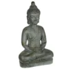 Statue Bouddha Assis Yazu Grand Modèle Atmosphera -Jardisia Soldes Boutique statue bouddha assis yazu grand modele atmosphera