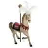 ATMOSPHERA Statue Cheval De Cirque 53 Cm En Résine 1 ATMOSPHERA Statue Cheval De Cirque 53 Cm En Résine -Jardisia Soldes Boutique statue cheval de cirque 53 cm en resine