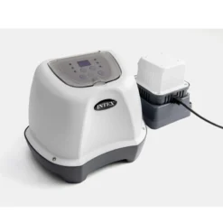 Stérilisateur Au Sel XS Pour Piscine Jusqu'à 17m3 Intex -Jardisia Soldes Boutique sterilisateur au sel xs pour piscine jusqu a 17m3 intex 2