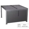 Store Semi-automatique Grand Modèle Pour Tonnelle Majaé Hespéride -Jardisia Soldes Boutique store semi automatique grand modele pour pergola majae hesperide