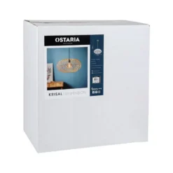 Suspension En Bambou D47 Krisal Ostaria -Jardisia Soldes Boutique suspension en bambou d krisal ostaria 3