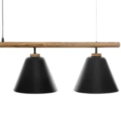 Suspension Métal 4 Abat-jours Judi Atmosphera -Jardisia Soldes Boutique suspension metal 4 abat jours judi atmosphera 2