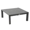 Table Basse Carrée Graphite Evasion Hespéride 1 Table Basse Carrée Graphite Evasion Hespéride -Jardisia Soldes Boutique table basse carree graphite evasion hesperide
