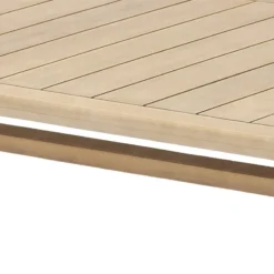 Table Basse Extérieure Bois D'acacia Papouasie Hespéride -Jardisia Soldes Boutique table basse exterieure bois d acacia papouasie hesperide 3