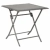 Table Alu Pliante Azua 2 Places Tonka Hespéride -Jardisia Soldes Boutique table pliante azua tonka 2 personnes hesperide