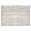 Tapis En Jute Et Coton 120x170cm Atmosphera -Jardisia Soldes Boutique tapis en jute et coton 120x170cm atmosphera
