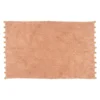 Tapis Enfant 100x150 Rose à Pompons Atmosphera -Jardisia Soldes Boutique tapis enfant 100x150 rose a pompons atmosphera